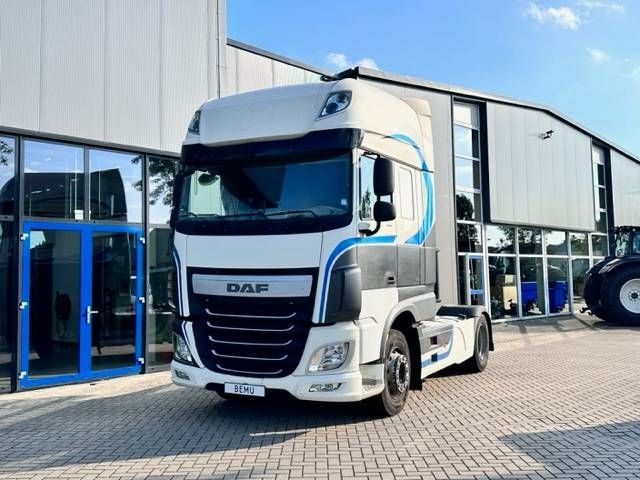 DAF XF 106 460 Super Space Cab 780.000km