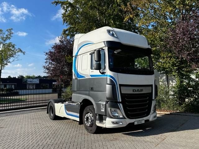 DAF XF 106 460 Super Space Cab 780.000km