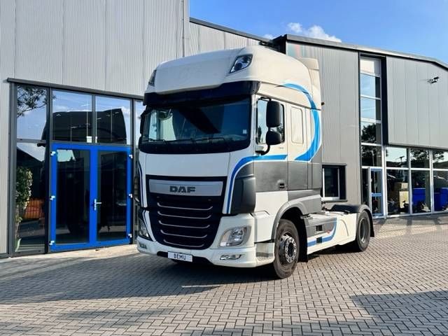 DAF XF 106 460 Super Space Cab 780.000km