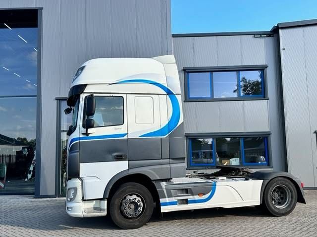 DAF XF 106 460 Super Space Cab 780.000km