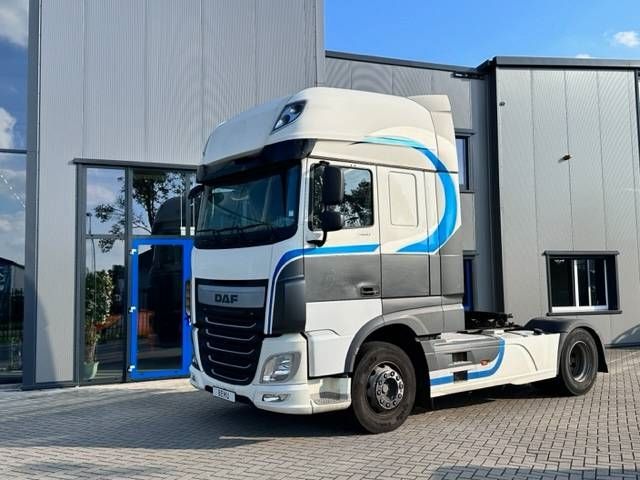 DAF XF 106 460 Super Space Cab 780.000km