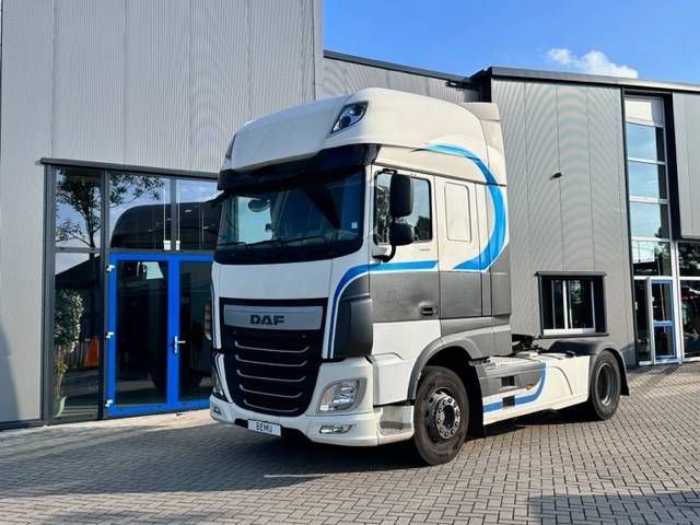 DAF XF 106 460 Super Space Cab 780.000km