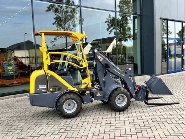 Eurotrac W11 Minishovel NEW!