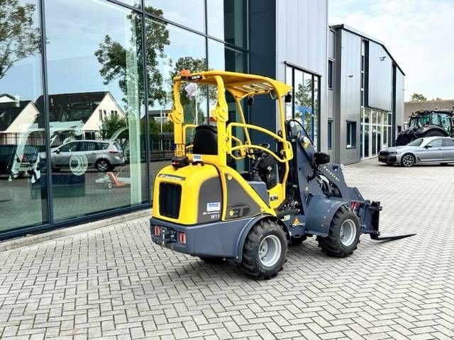Eurotrac W11 Minishovel NEW!