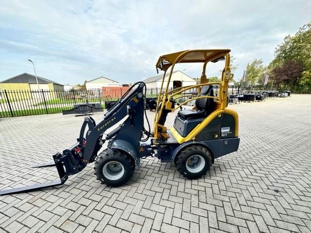 Eurotrac W11 Minishovel NEW!