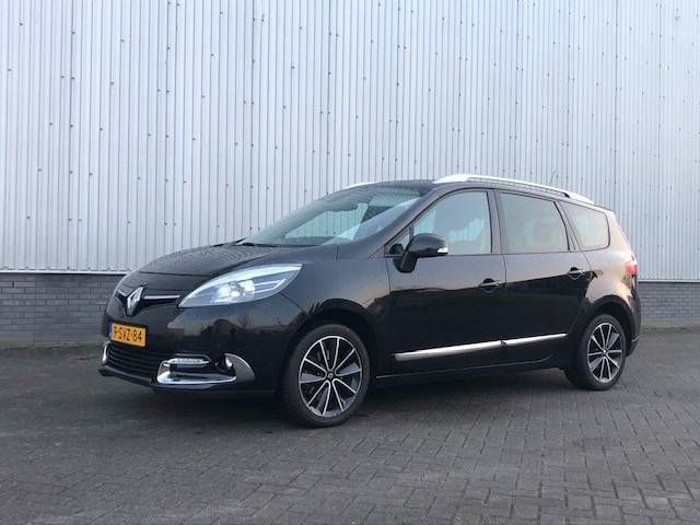 Renault Grand Scenic 1.5 dci 7 persoons