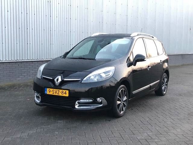 Renault Grand Scenic 1.5 dci 7 persoons