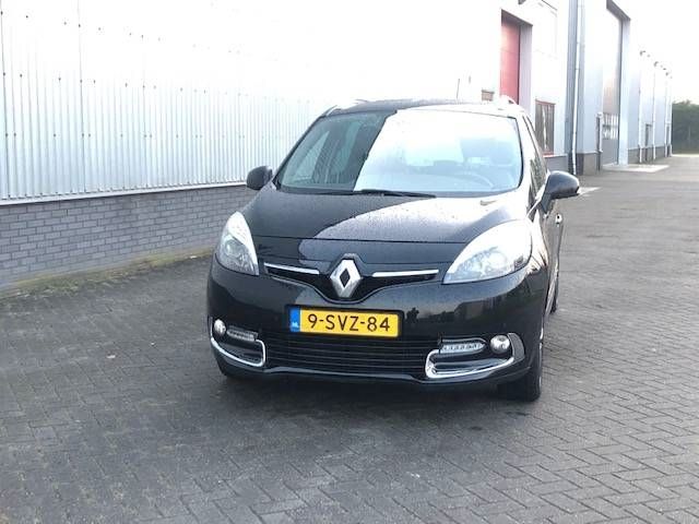 Renault Grand Scenic 1.5 dci 7 persoons
