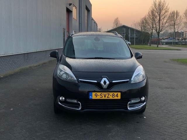 Renault Grand Scenic 1.5 dci 7 persoons