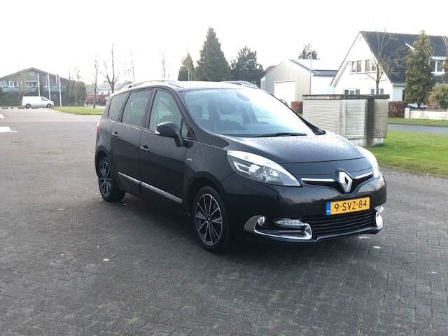 Renault Grand Scenic 1.5 dci 7 persoons