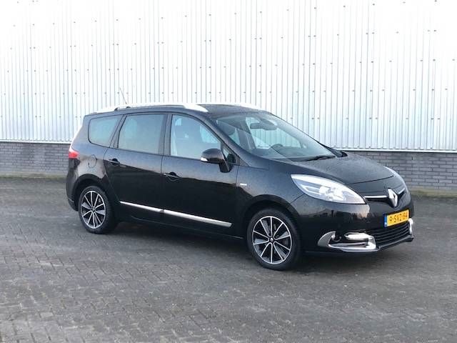 Renault Grand Scenic 1.5 dci 7 persoons
