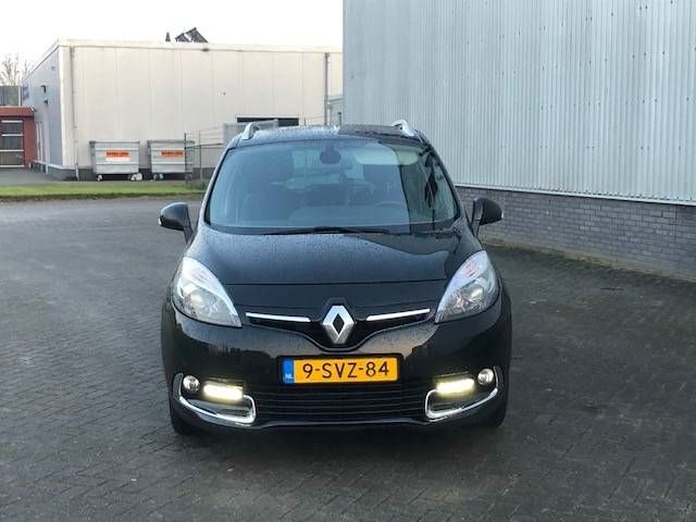 Renault Grand Scenic 1.5 dci 7 persoons