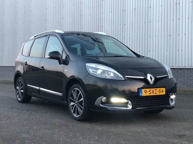 Renault Grand Scenic 1.5 dci 7 persoons
