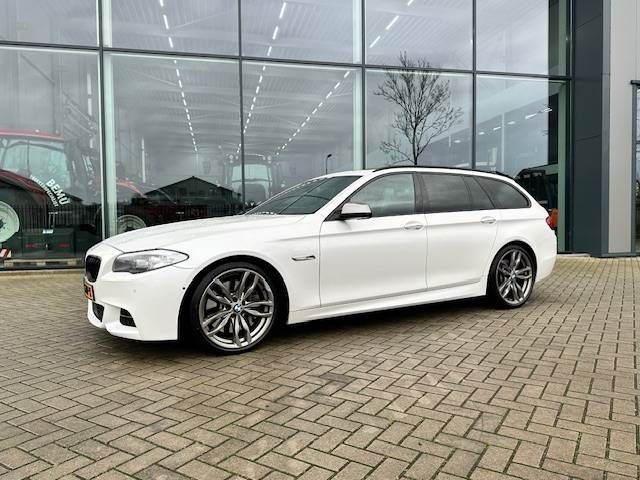 BMW M550XD super compleet!