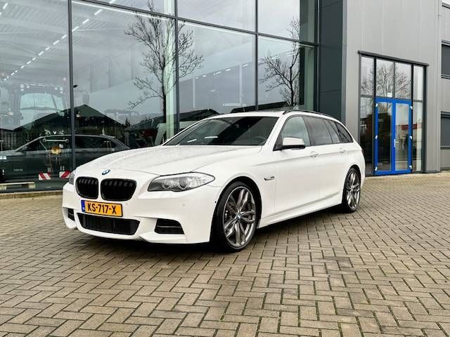 BMW M550XD super compleet!