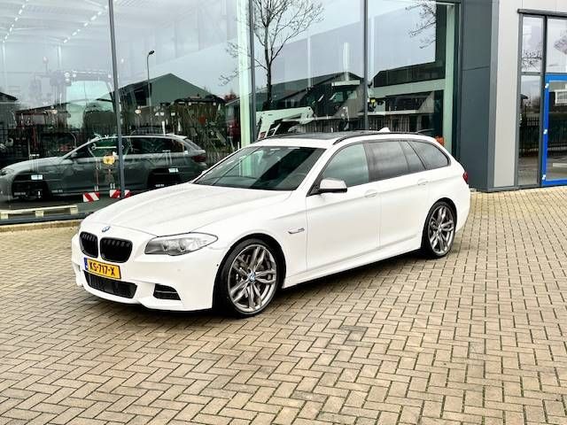 BMW M550XD super compleet!
