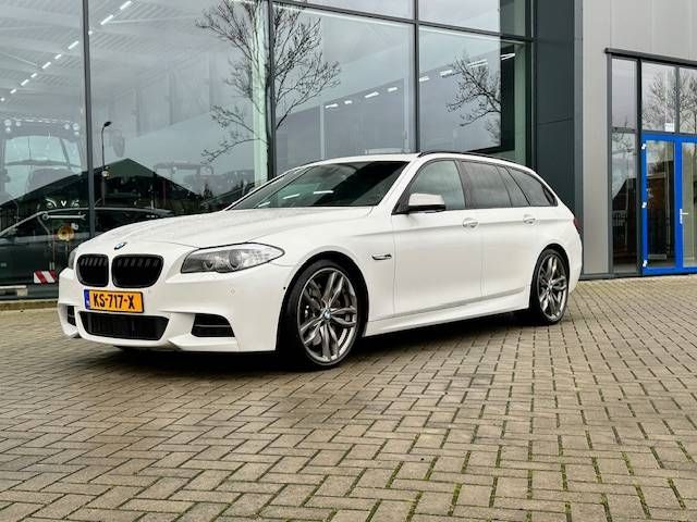 BMW M550XD super compleet!