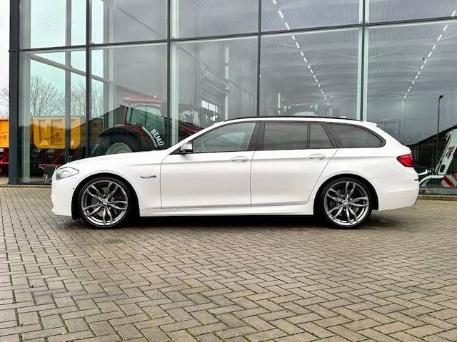 BMW M550XD super compleet!