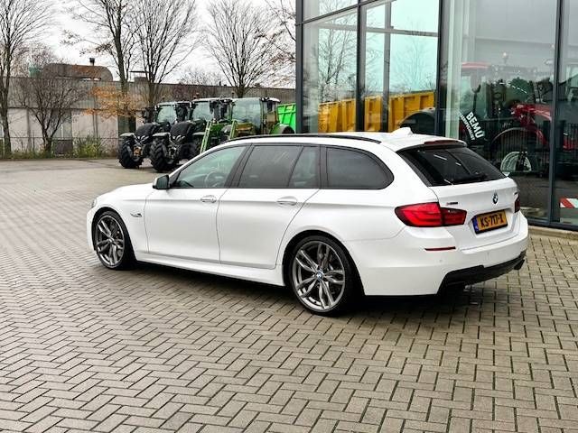 BMW M550XD super compleet!