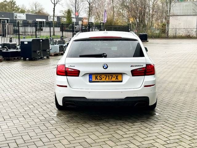 BMW M550XD super compleet!