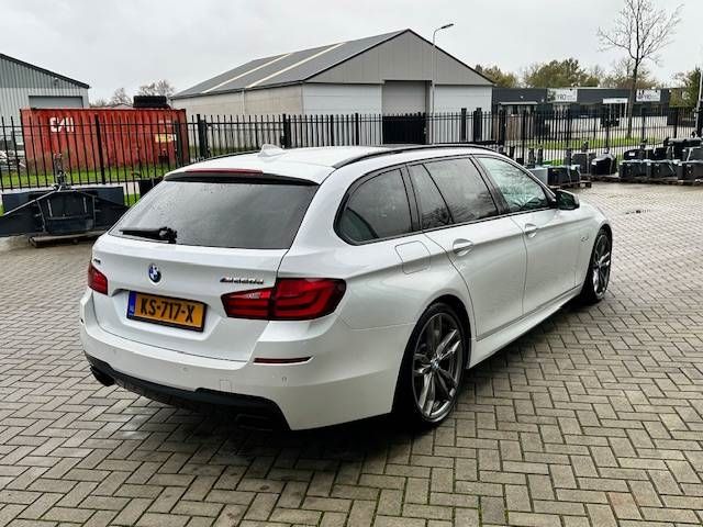 BMW M550XD super compleet!
