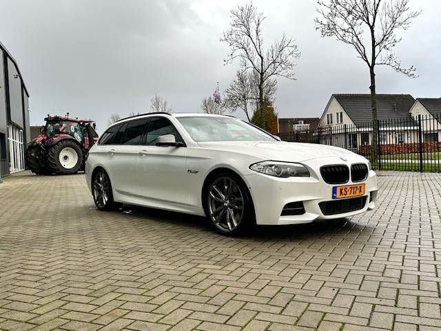 BMW M550XD super compleet!