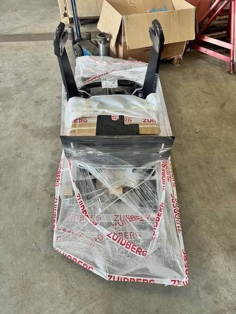 Valtra Valmet Zuidberg Fronthef