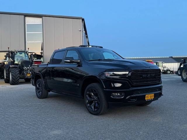 Dodge Ram 1500 Limited