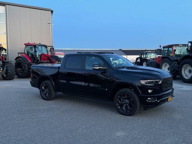 Dodge Ram 1500 Limited