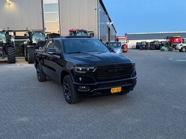 Dodge Ram 1500 Limited