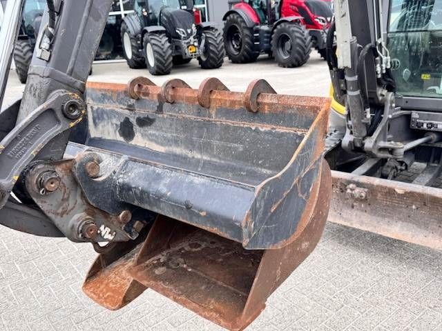 Volvo ECR35D, minikraan, 3.5 ton