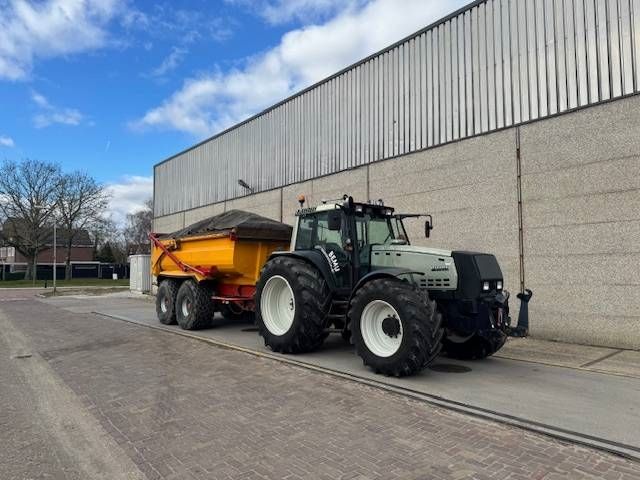 Jako Tiger 240 Gronddumper , Zandkipper, Gestuurd