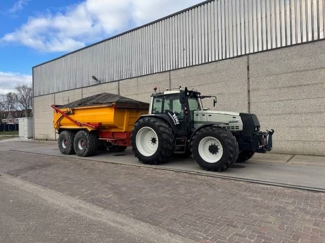 Jako Tiger 240 Gronddumper , Zandkipper, Gestuurd