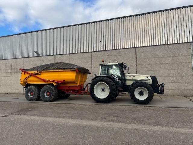 Jako Tiger 240 Gronddumper , Zandkipper, Gestuurd