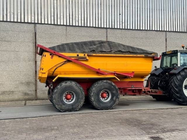 Jako Tiger 240 Gronddumper , Zandkipper, Gestuurd