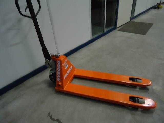 Doosan Pallettruck
