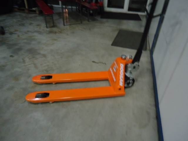 Doosan Pallettruck