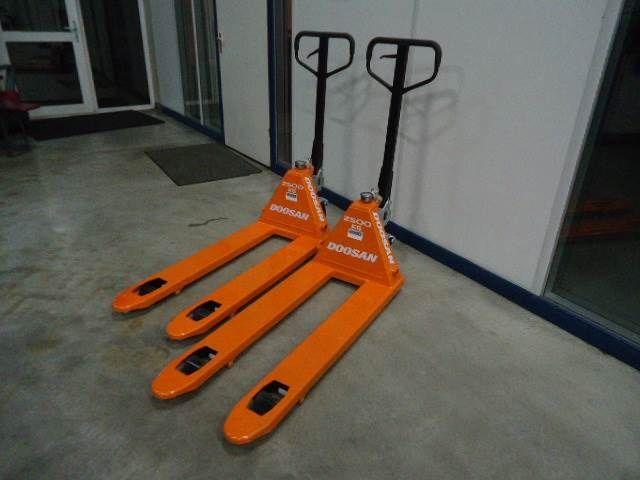 Doosan Pallettruck