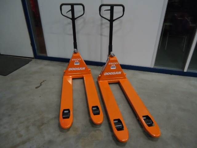 Doosan Pallettruck