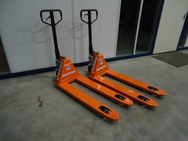 Doosan Pallettruck