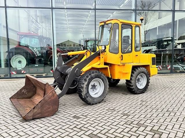 Zettelmeyer ZL602SL Shovel