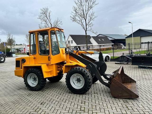 Zettelmeyer ZL602SL Shovel