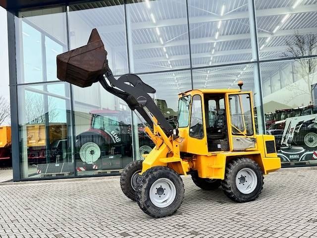 Zettelmeyer ZL602SL Shovel