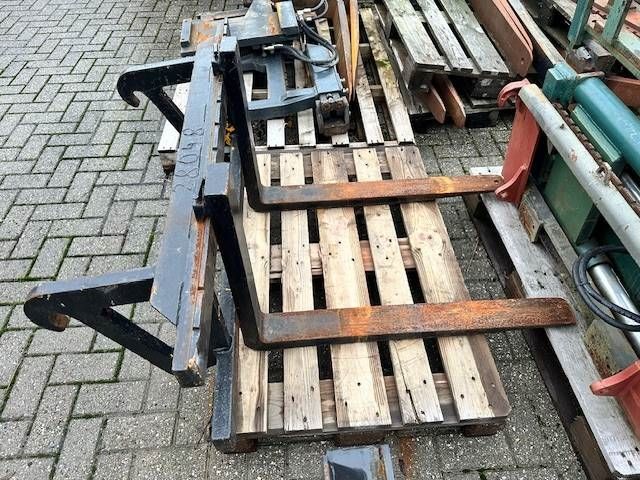 Zettelmeyer ZL602SL Shovel