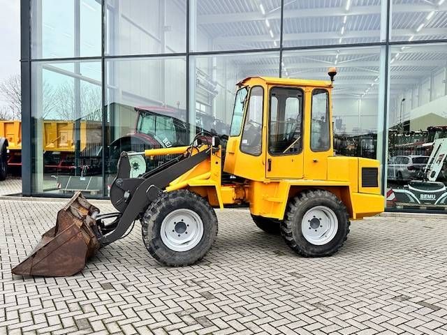 Zettelmeyer ZL602SL Shovel