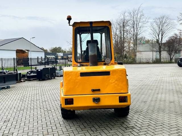 Zettelmeyer ZL602SL Shovel