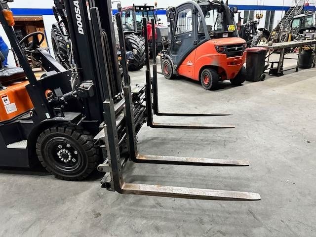 Kaup 2T 429 Multi vorkversteller met sideshift