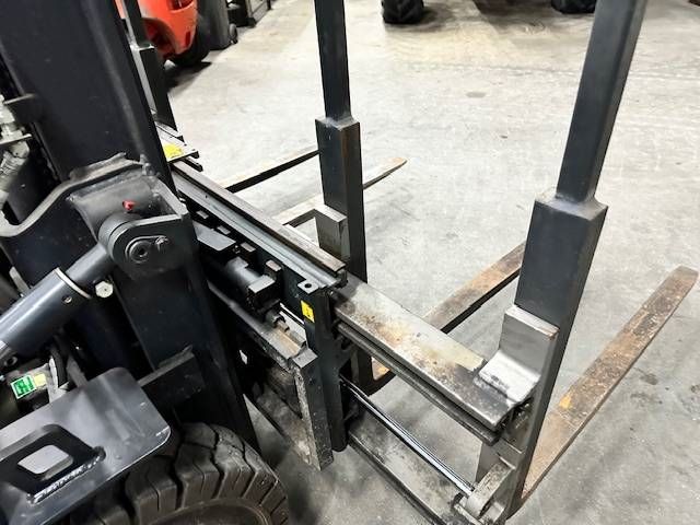 Kaup 2T 429 Multi vorkversteller met sideshift