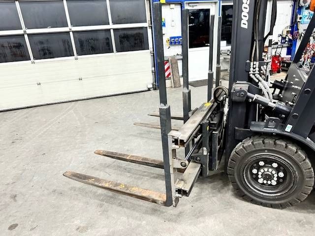 Kaup 2T 429 Multi vorkversteller met sideshift