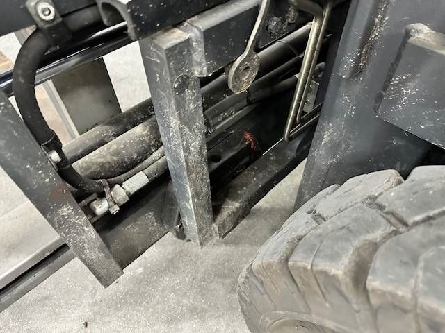 Kaup 2T 429 Multi vorkversteller met sideshift